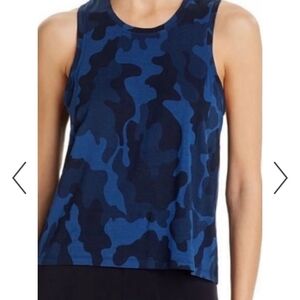 Splits59 Tank in good used condition. Blue gray